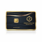 0.025 gm 24K (999) Fine Gold Coin