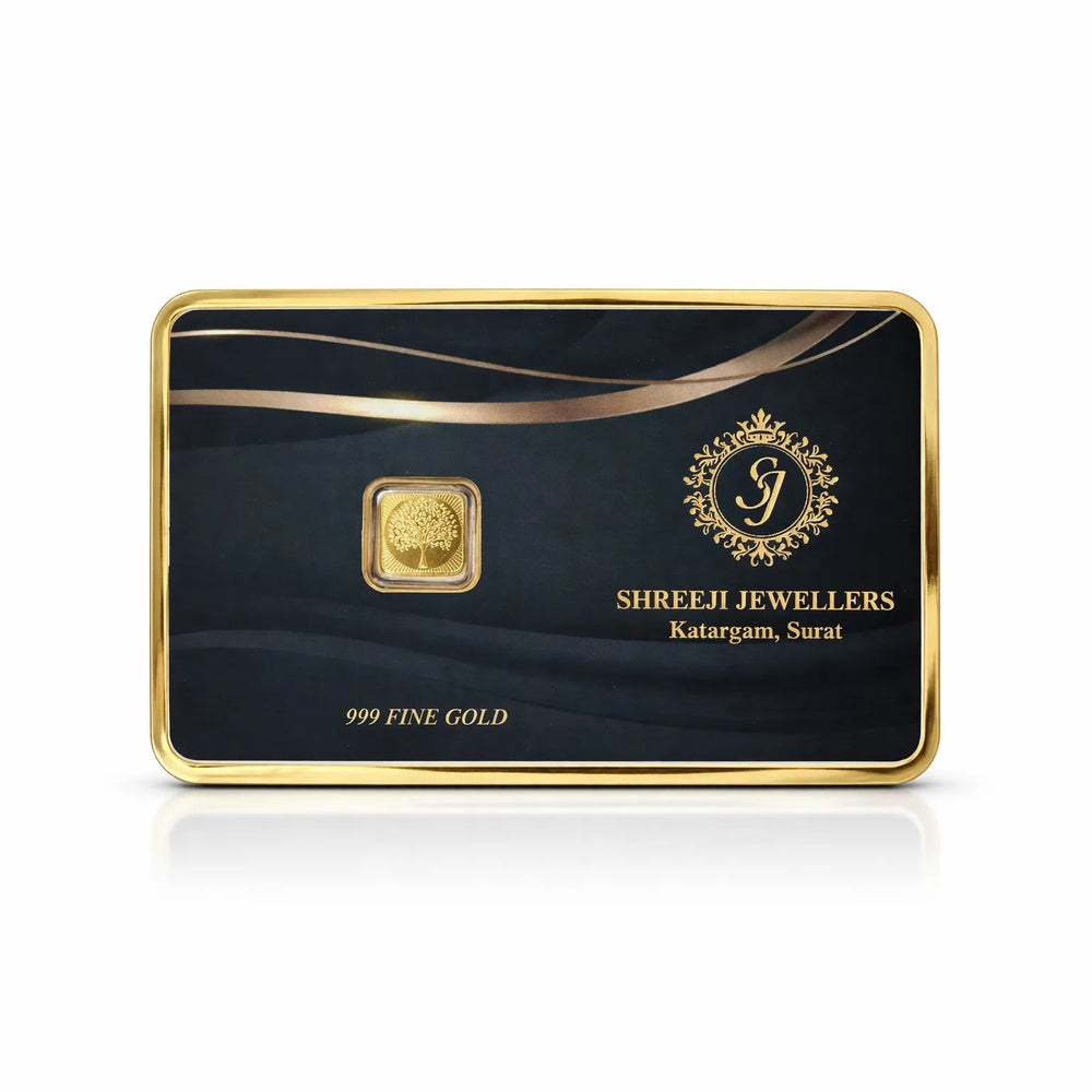 24kt Gold Coin