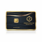 0.025 gm 24K (999) Fine Gold Coin