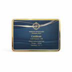 0.100 gm 24K (999) Fine Gold Coin