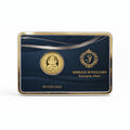 0.100 gm 24K (999) Fine Gold Coin