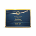 0.250 gm 24K (999) Fine Gold Coin
