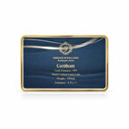 0.500 gm 24K (999) Fine Gold Coin