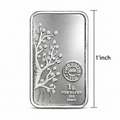 1 gm 999 Silver Bar