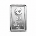 20 gm 999 Silver Bar