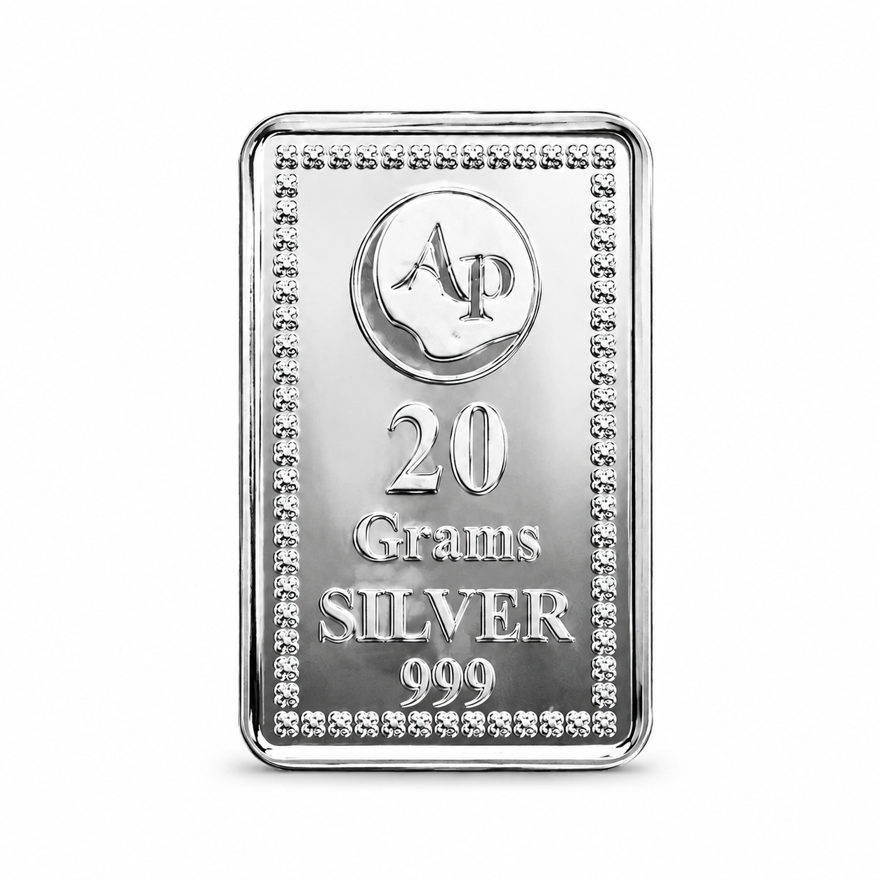 20 gm 999 Silver Bar