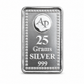 25 gm 999 Silver Bar