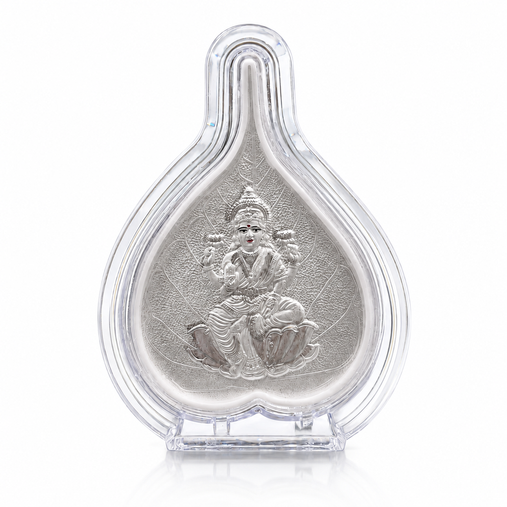 Laxmiji Pan Shape Photo Frame
