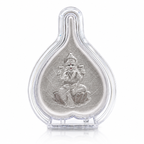 Laxmiji Pan Shape Photo Frame