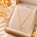 9kt Gold Necklace 4
