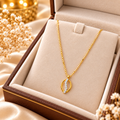 9kt Gold Necklace 3