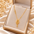 9kt Gold Necklace 5